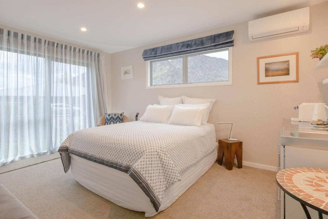 Queenstown Modern Studio At Arthurs Point Eksteriør billede