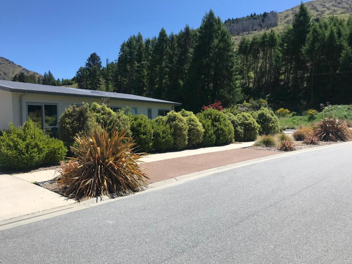 Queenstown Modern Studio At Arthurs Point Eksteriør billede